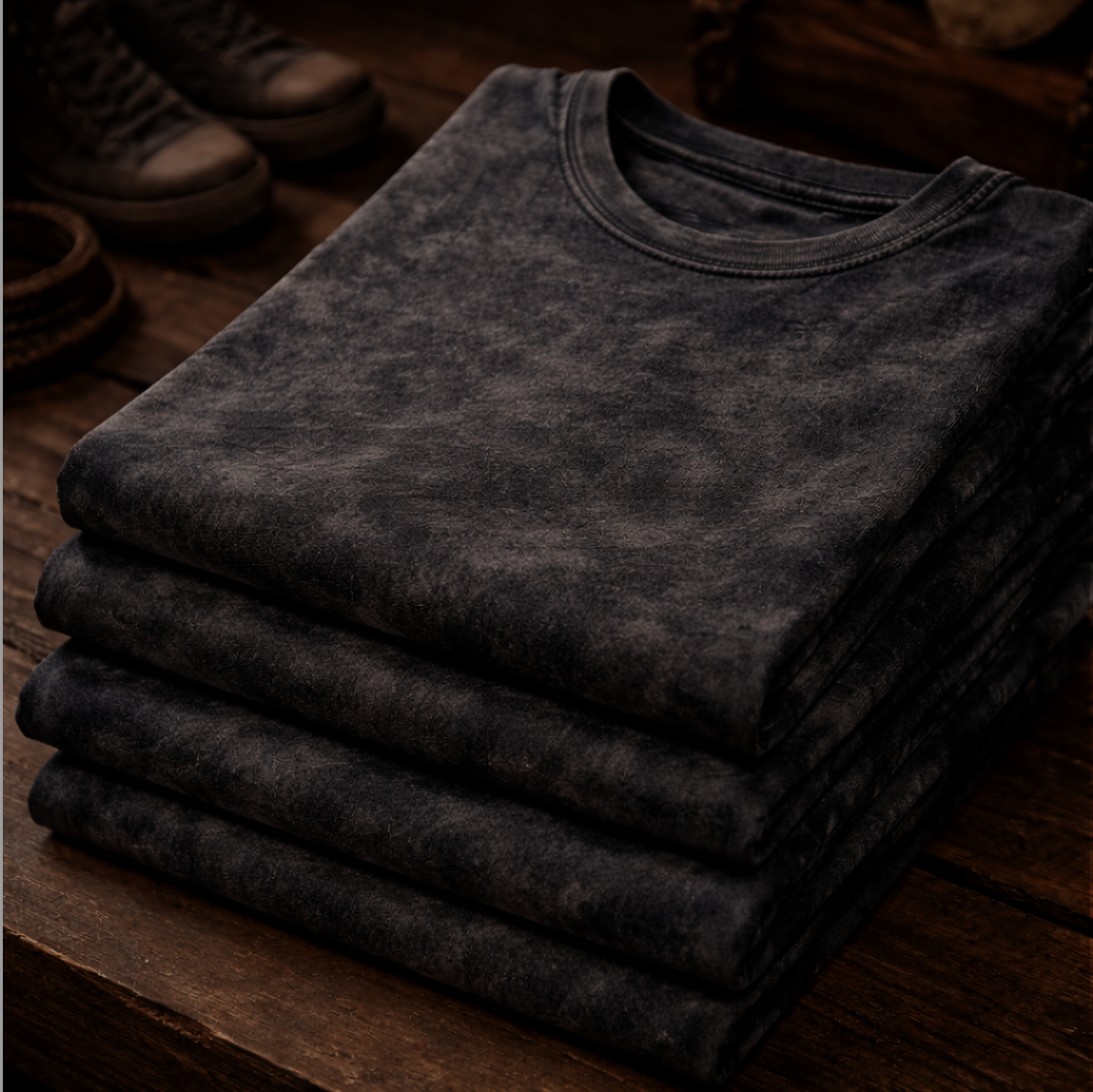 Acid Wash Premium t-shirts