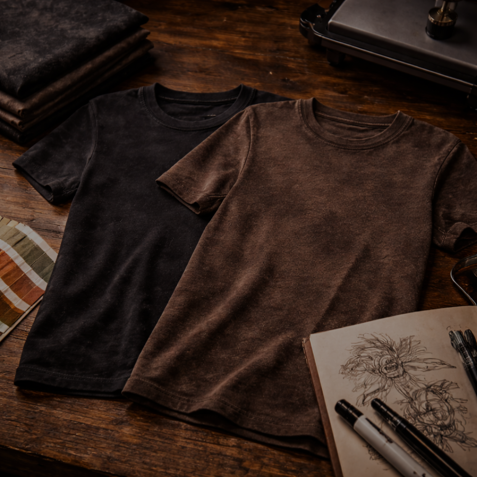 Customize your Eternal Order tee